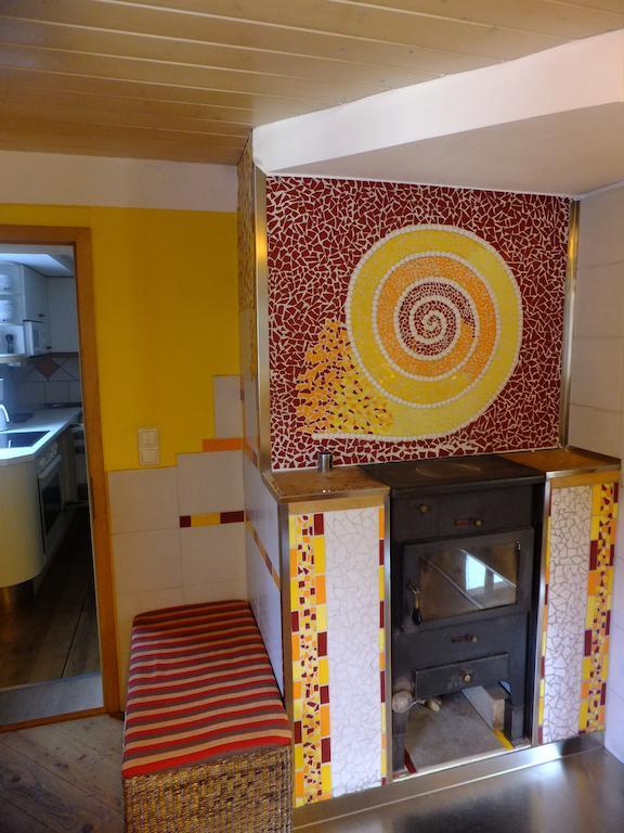 Ferienwohnung Hierke Hard Bilik gambar
